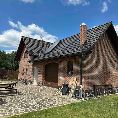 Penzion - Apartman Prestavlky Tršice Buitenkant foto