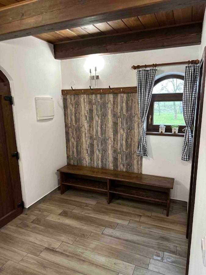 Penzion - Apartman Prestavlky Tršice Buitenkant foto