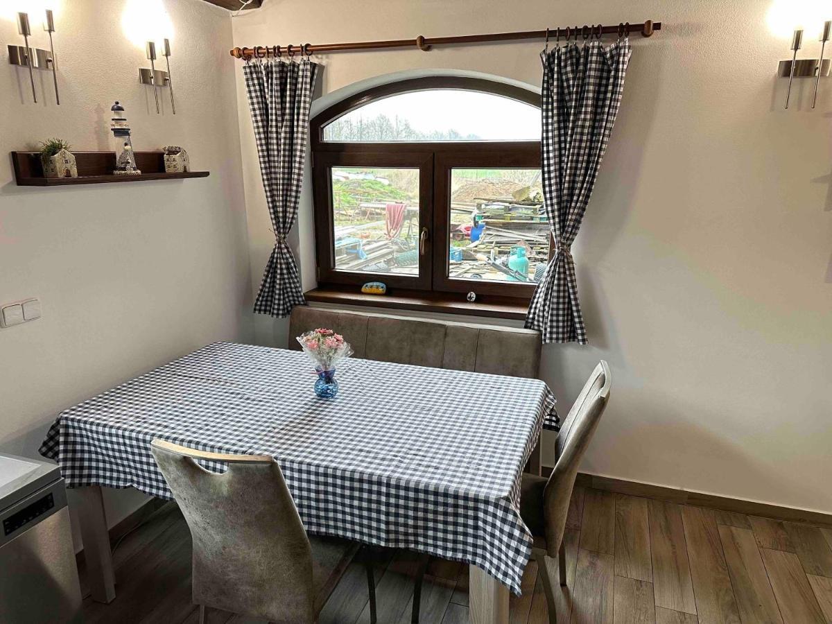 Penzion - Apartman Prestavlky Tršice Buitenkant foto