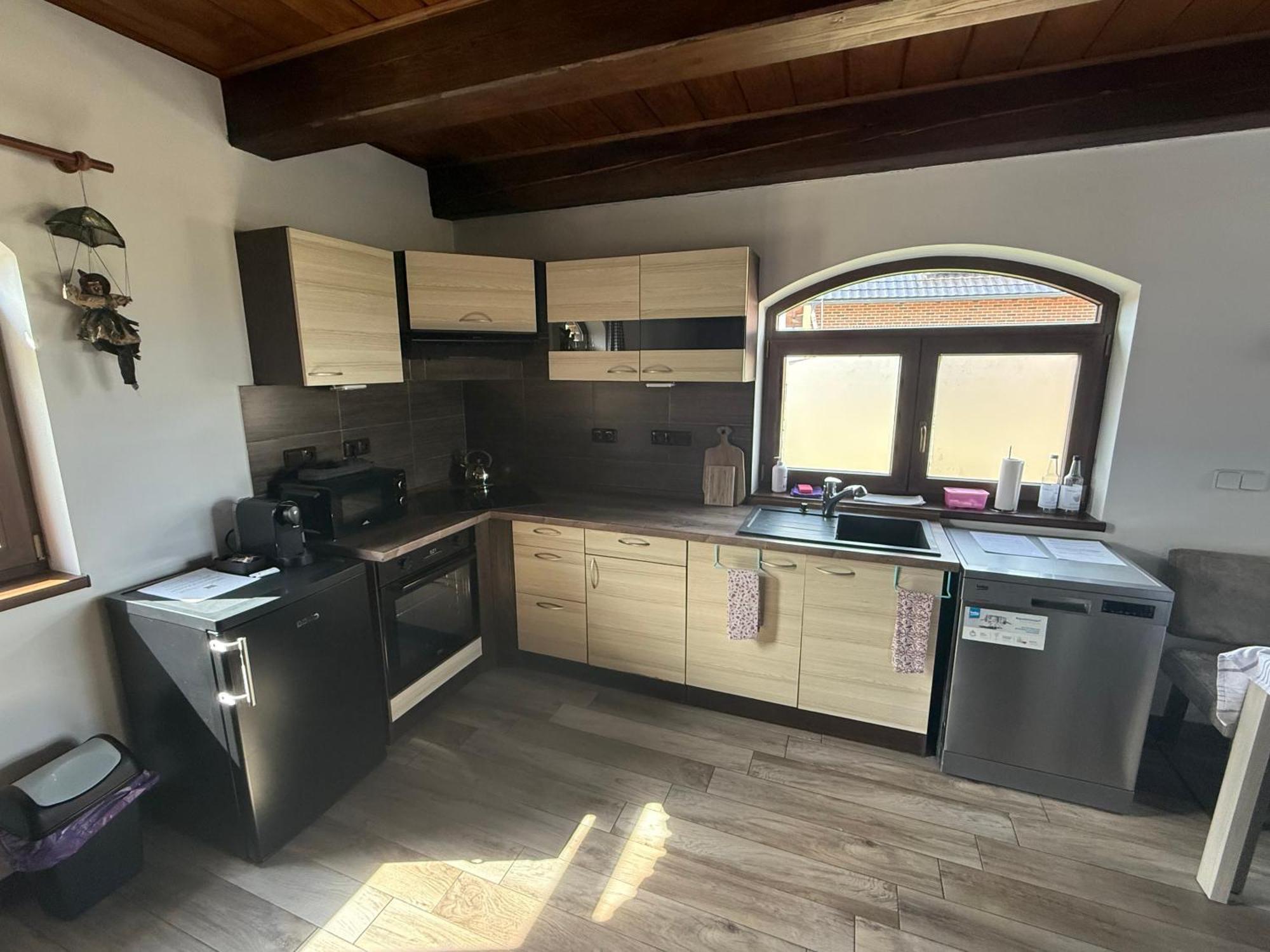 Penzion - Apartman Prestavlky Tršice Buitenkant foto