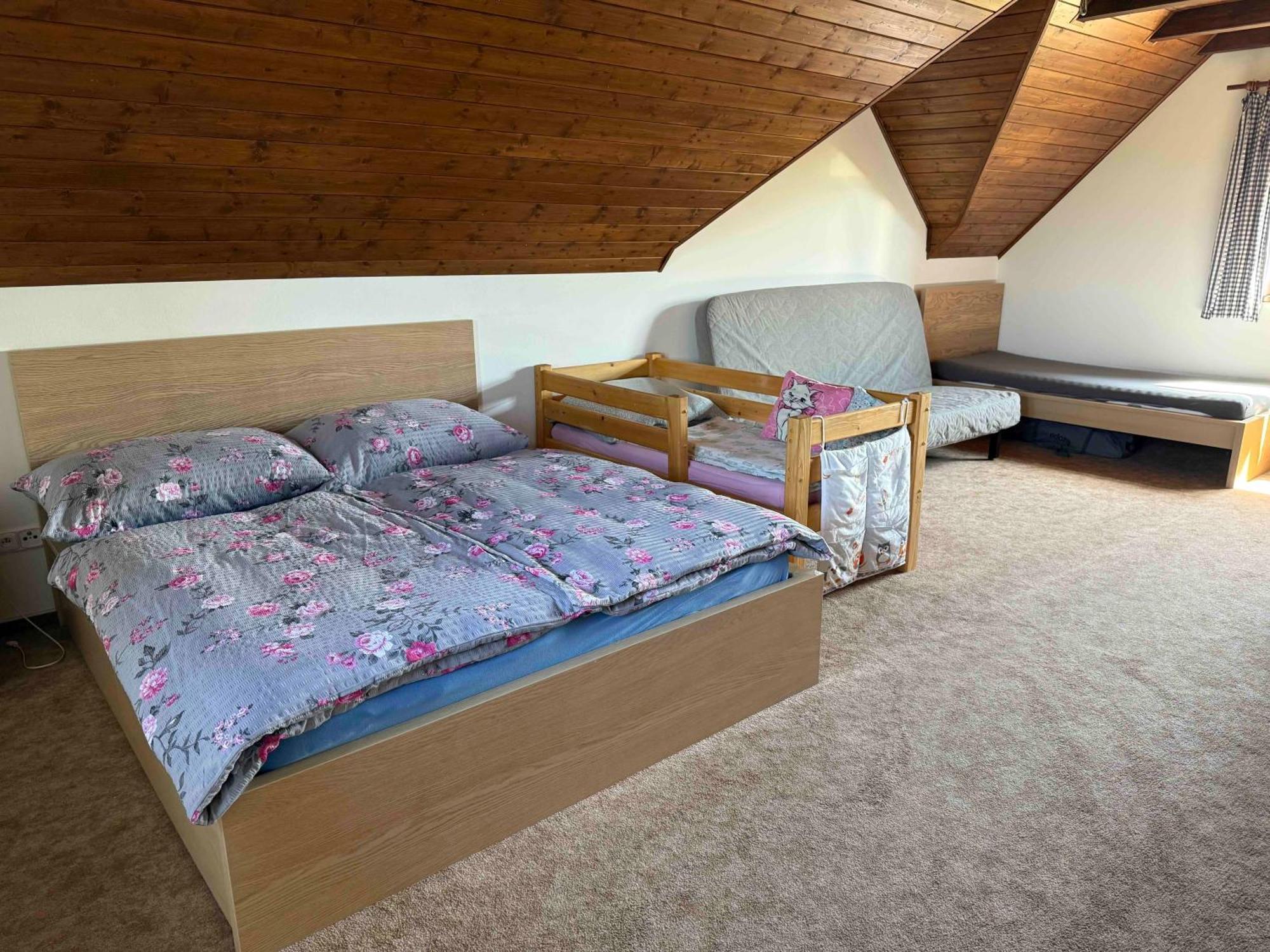 Penzion - Apartman Prestavlky Tršice Buitenkant foto
